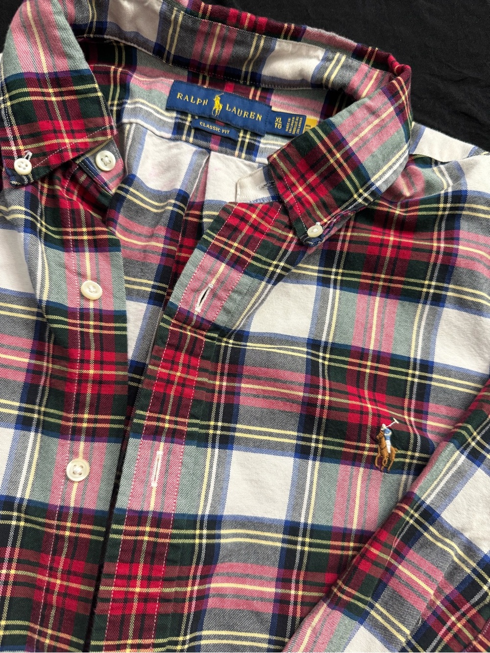 Polo Ralph Lauren button down - Picture 3 of 4